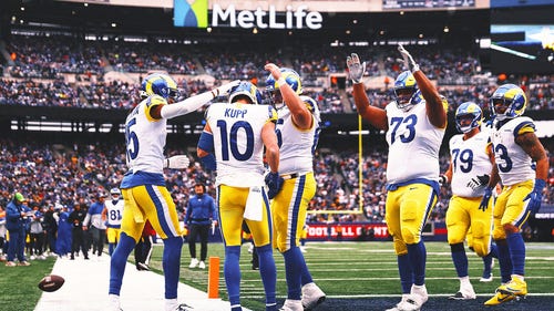 NEXT Trending Image: Rams get dramatic 26-25 win over Giants to help stay in NFC playoff picture