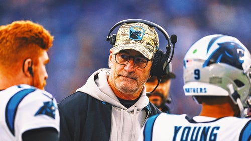 CAROLINA PANTHERS Trending Image: Panthers described as 'Hunger Games' culture in new report
