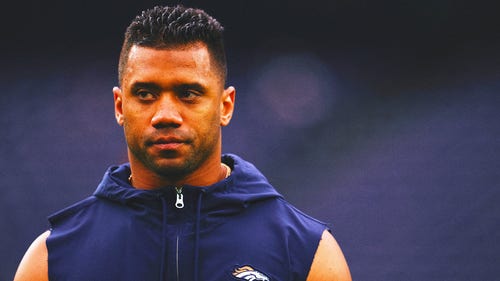 NEXT Trending Image: Russell Wilson thinks he can rebound with Steelers: 'I feel the fountain of youth'