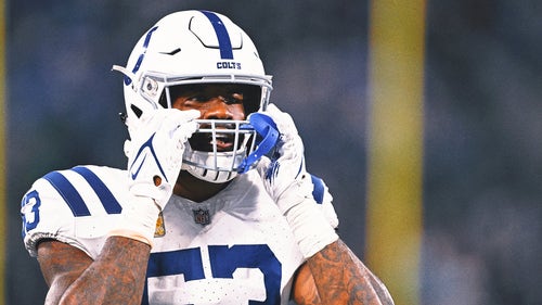 PHILADELPHIA EAGLES Trending Image: Eagles sign LB Shaquille Leonard to one-year deal