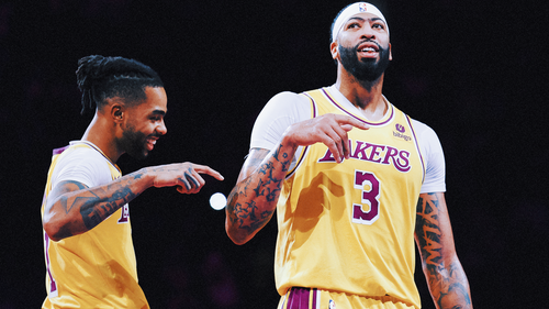 NBA Trending Image: Lakers' strategy in winning inaugural NBA Cup: Old-school basketball