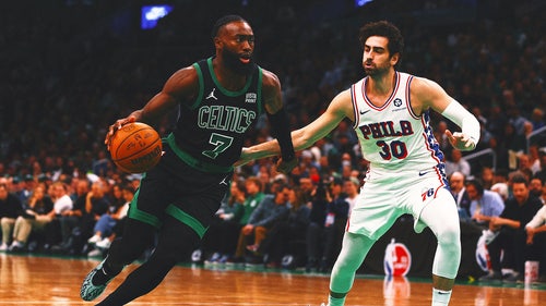 NBA Trending Image: Celtics overcome Jayson Tatum ejection to beat depleted Sixers 125-119