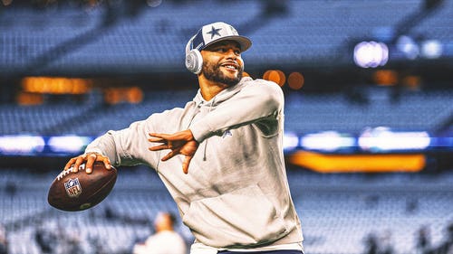 NFL Trending Image: Dak Prescott’s colon-cancer screening PSA draws praise, playfully jabs rival teams