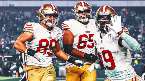 NFL Trending Image: Why Deebo Samuel remains X-factor for 49ers: NFC West Stock Watch