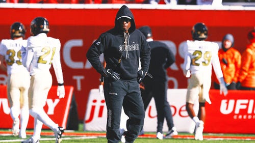 COLLEGE FOOTBALL Trending Image: Colorado head coach Deion Sanders: I wish we had more 'privacy'