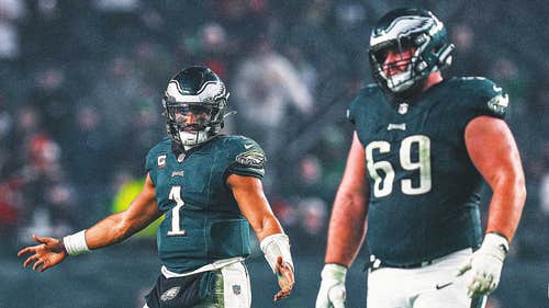 NFL Trending Image: Embarrassing loss to 49ers leaves Eagles exposed in wide-open NFC race
