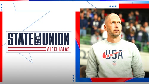 UNITED STATES MEN Trending Image: USMNT coach Gregg Berhalter has plenty to prove at Copa América