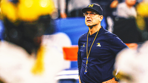 TEXAS LONGHORNS Trending Image: College Football National Championship odds: Michigan favored to win title