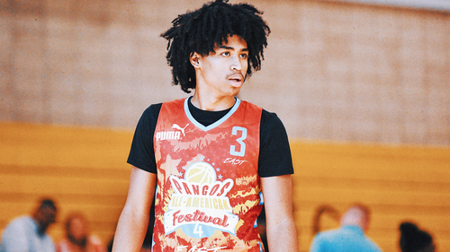 COLLEGE BASKETBALL Trending Image: Dylan Harper, No. 2 overall recruit in class of 2024, commits to Rutgers