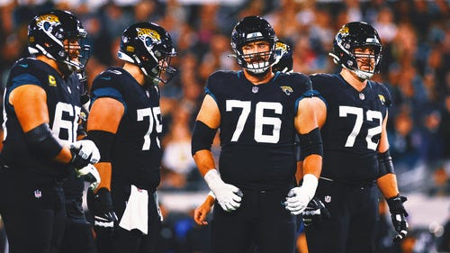 JACKSONVILLE JAGUARS Trending Image: Ex-Jaguars financial manager charged with stealing $22M gambled away 99% of funds, plans guilty plea