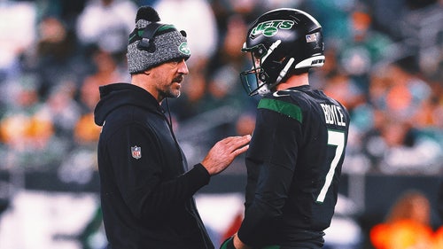 AARON RODGERS Trending Image: Aaron Rodgers' potential return just an 'external motivator' as Jets try to get back to winning