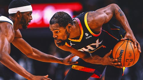 NBA Trending Image: Kevin Durant becomes No. 10 scorer in NBA history, passing Moses Malone