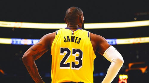NBA Trending Image: Lakers' LeBron James: 'Ultimate' goal is to own Las Vegas NBA team