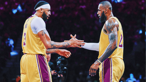 NBA Trending Image: Has NBA Cup run gotten Lakers' season back on track?
