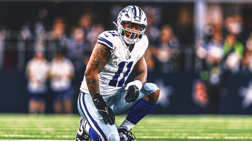 NFL Trending Image: 2023 NFL odds: Micah Parsons favored to win DPOY entering Week 14