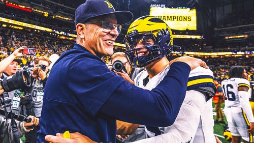 TEXAS LONGHORNS Trending Image: Michigan is No. 1 in AP poll; Washington, Texas, FSU round out top four