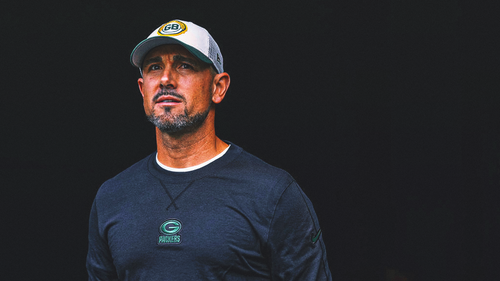 GREEN BAY PACKERS Trending Image: 2023 NFL odds: Matt LaFleur has become NFL's 'Mr. December'