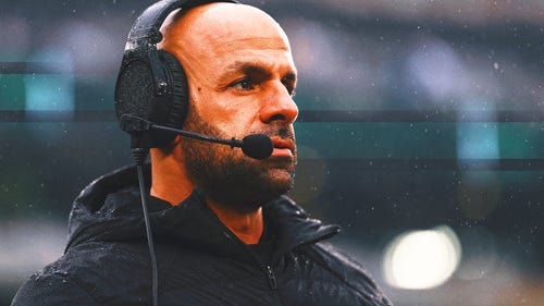 AARON RODGERS Trending Image: Jets coach Robert Saleh denies Zach Wilson report: 'He wants to start'