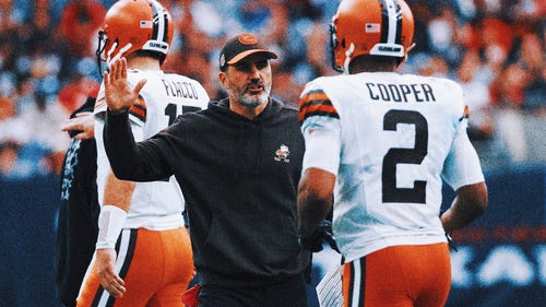 CLEVELAND BROWNS Trending Image: Browns extend coach Kevin Stefanski, GM Andrew Berry
