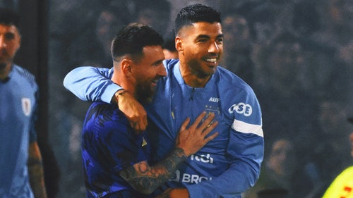 MLS Trending Image: Inter Miami will reportedly sign Luis Suarez using Targeted Allocation Money