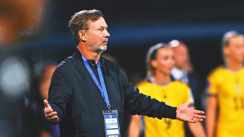 FIFA WORLD CUP WOMEN Trending Image: Sweden fails to qualify for Olympics for first time ever, England remains in contention