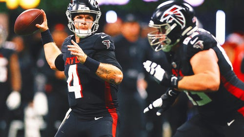 NEXT Trending Image: Taylor Heinicke, Falcons' 29-10 win cools Colts' playoff hopes