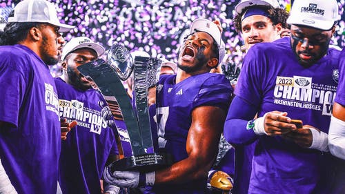OREGON DUCKS Trending Image: Why not Washington? Pac-12 champs 'believe that we have what it takes'
