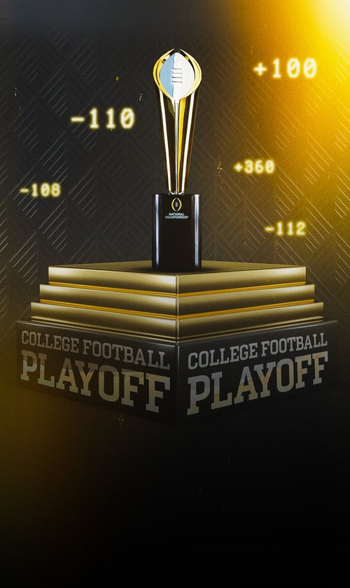 2025 CFP Title Odds: OSU Favored; Miami, Vanderbilt Crater After Losses