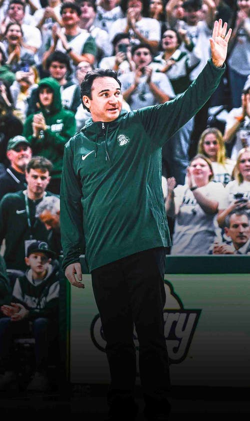 Michigan State Fires Head Coach Jonathan Smith After Less Than 2 Years