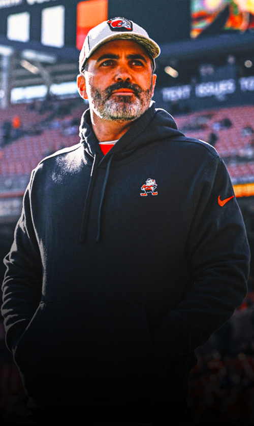 Browns Fire Head Coach Kevin Stefanski, Keep GM Andrew Berry
