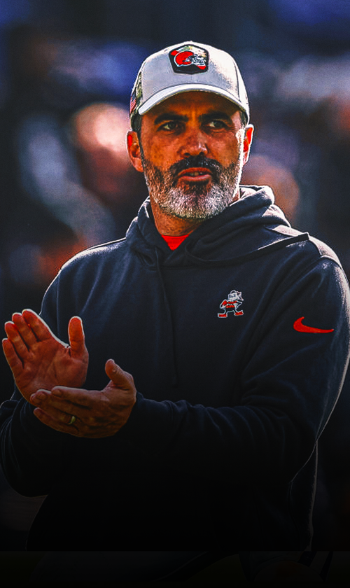 Stefanski to Giants? New York Would 'Double' Wins With Ex-Browns HC, Says Cowherd