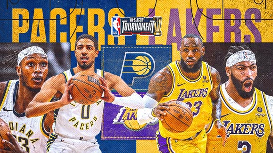 NBA In-Season Tournament: Making cases for the Lakers and Pacers to win NBA Cup