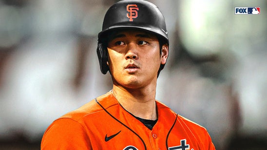 Giants offered Shohei Ohtani the same contract he got with Dodgers, Farhan Zaidi says