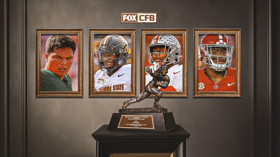 Heisman Trophy: The top 5 candidates to win it in 2024