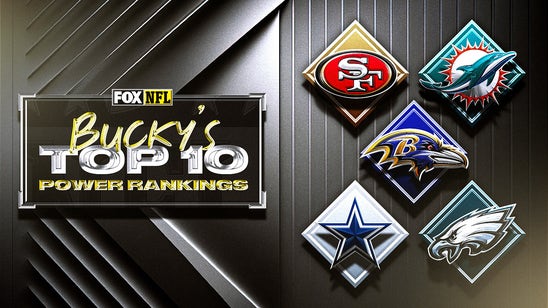 NFL top-10 rankings: 49ers hold top spot; Cowboys climb; Eagles, Chiefs, Jaguars fall