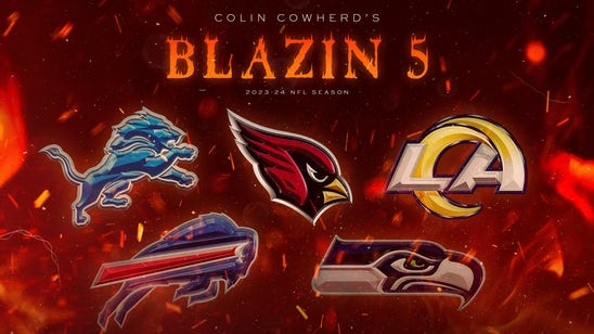 NFL Week 15 Blazin' 5: Will Lions, Rams, Bills cover at home?
