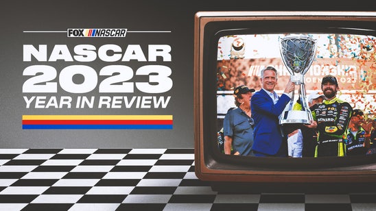 NASCAR Year In Review: Top 23 stories of 2023