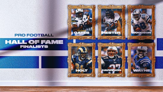 Reggie Wayne, Torry Holt highlight 15 finalists for Pro Football Hall of Fame