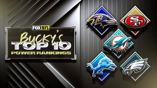 NFL top-10 rankings: Ravens lead the way; how far do Chiefs fall?