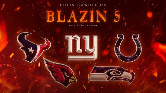 NFL Week 17 Blazin' 5: Can Eagles cover massive spread vs. Cardinals?