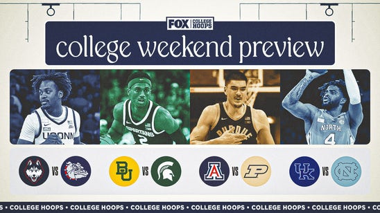 Why this will be a college basketball weekend to remember