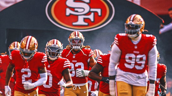 49ers’ motivation in final month: Secure No. 1 seed, home-field advantage