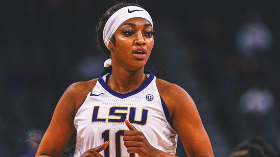 'Baltimore Barbie': LSU's Angel Reese enjoys her homecoming — in a game that was a win for both teams