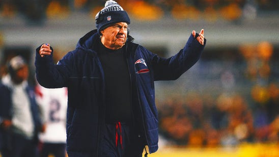 Bill Belichick has reportedly 'lost momentum' in Falcons' coaching search