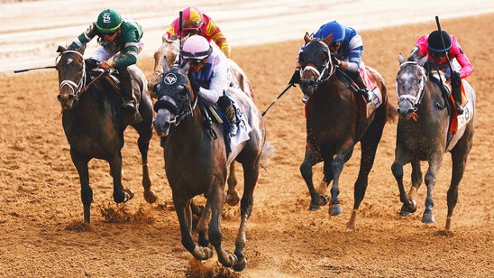 Belmont Stakes will be held at Saratoga for first time in 2024