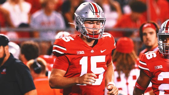 Ohio State QB Devin Brown slated to make first career start against Missouri in Cotton Bowl
