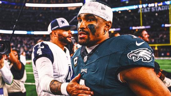 What's gone wrong for the Cowboys and Eagles? We examine the factors