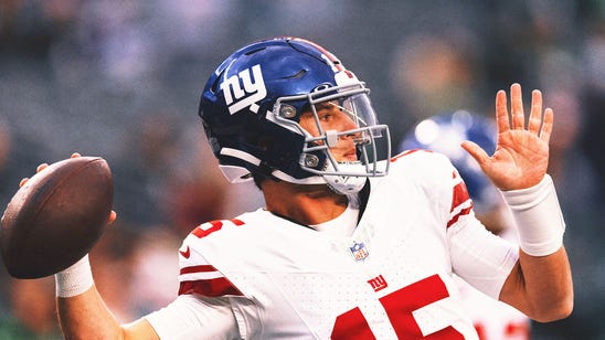 Tommy DeVito on what he learned during run as Giants' starter: 'I belong in the NFL'