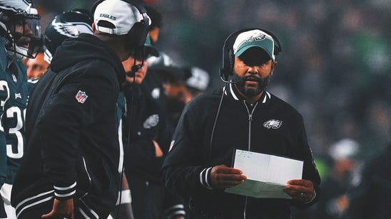 Eagles defense will be called by Matt Patricia as DC Sean Desai moves to booth