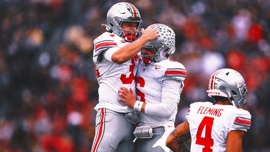 Kyle McCord's ex-Ohio State teammates express sympathy: 'I don't think it was fair'